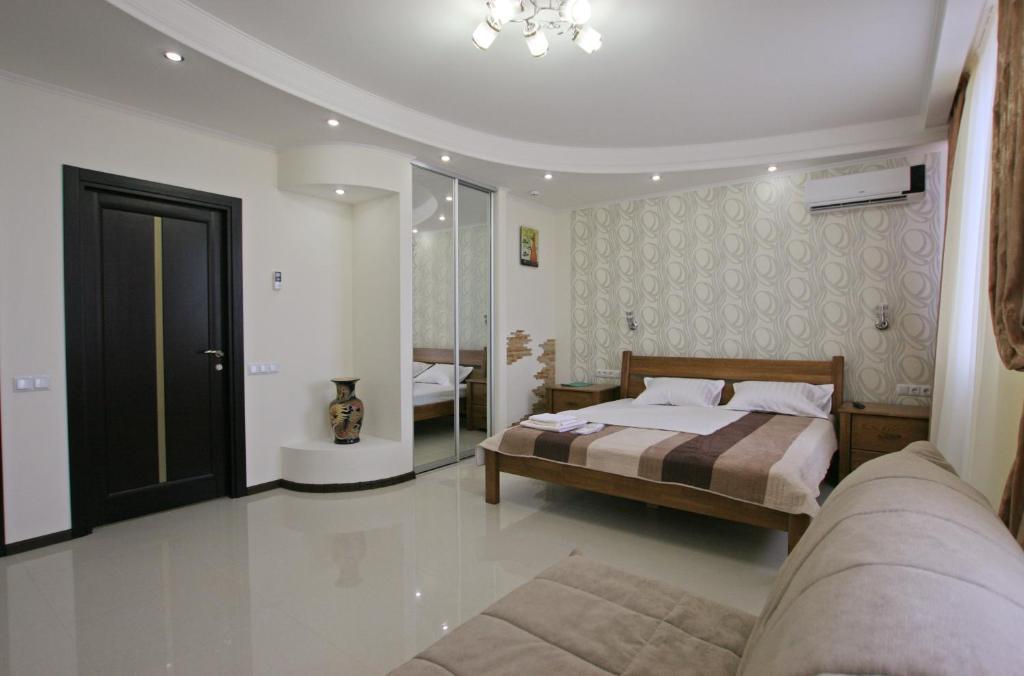 Lotos Apartments Odesa Habitación foto
