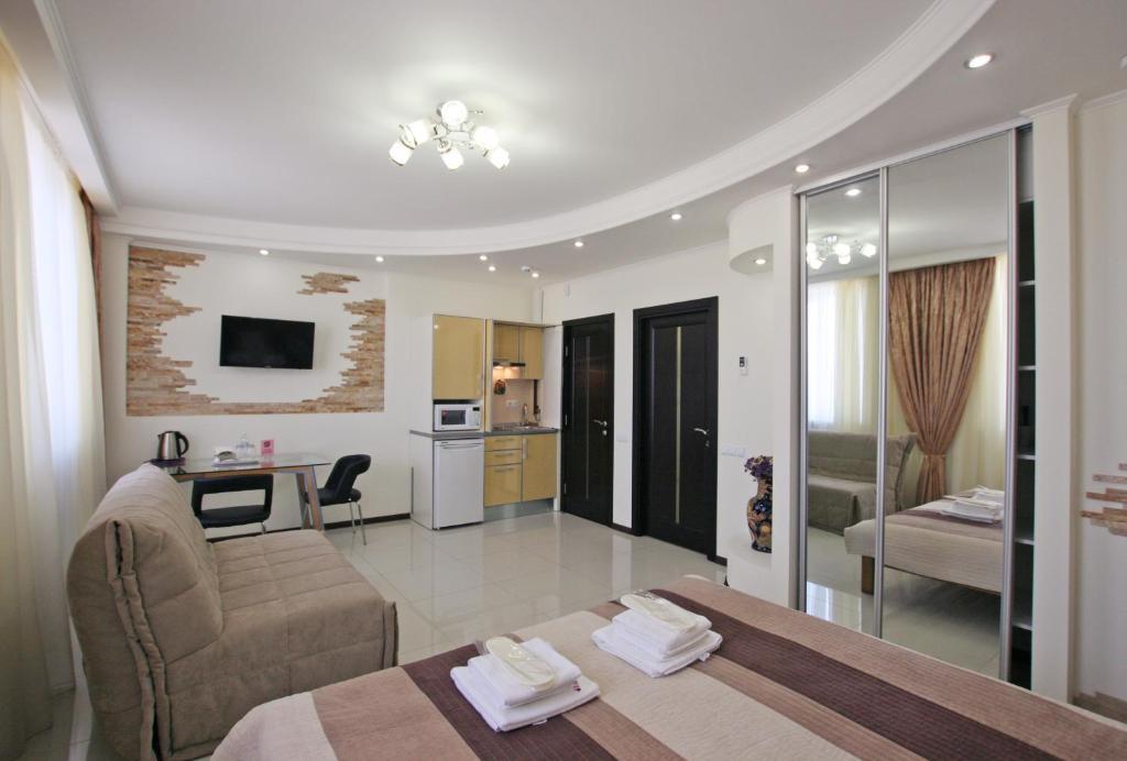 Lotos Apartments Odesa Habitación foto